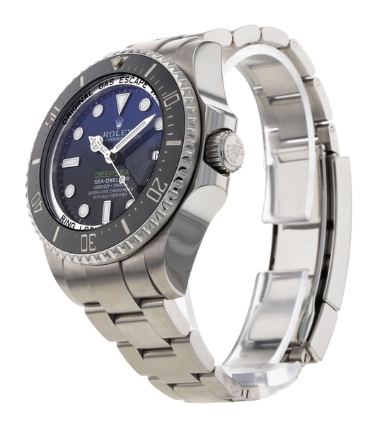 Rolex Deepsea 116660 - D-Blue